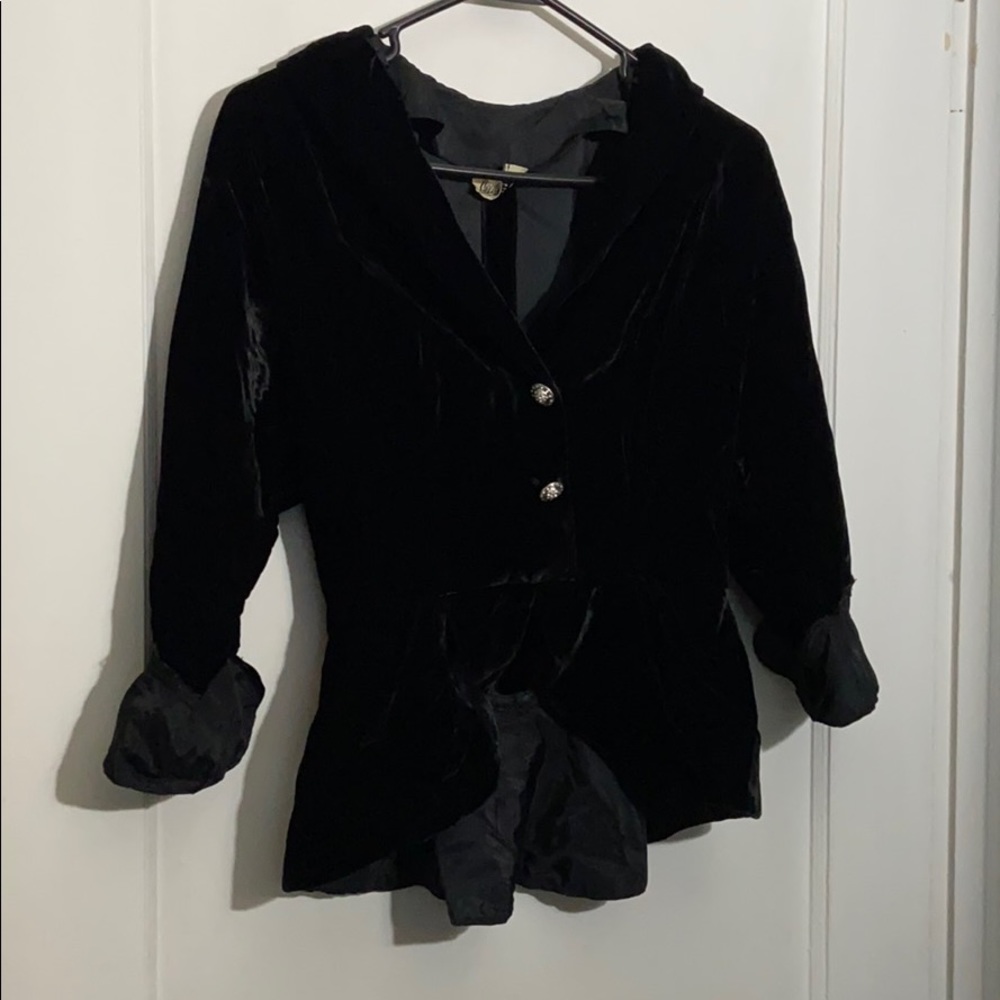 Vintage blazer